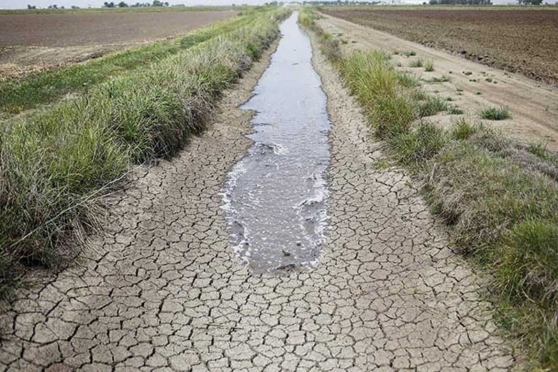 L’agriculture en prise avec la crise de l’eau